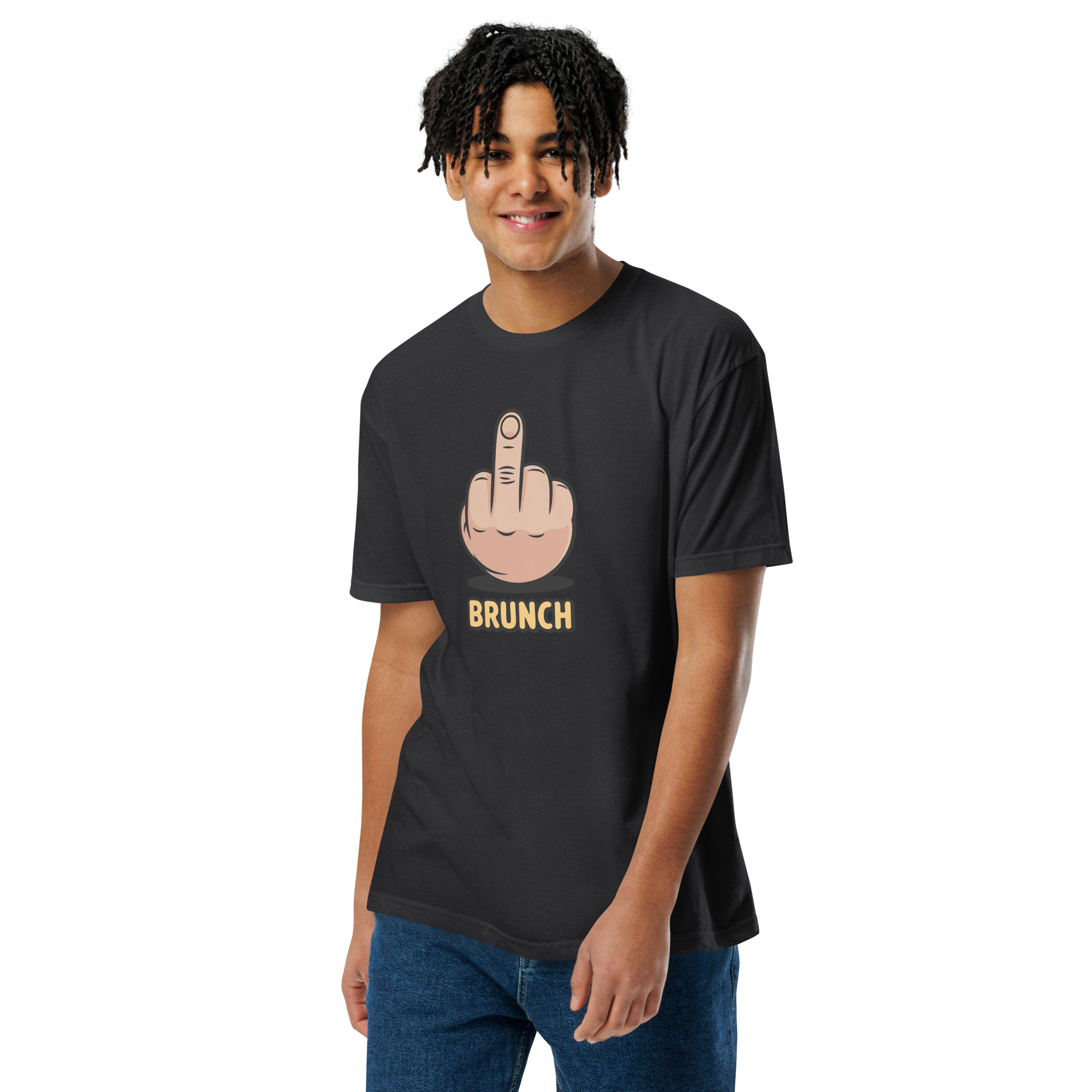 The Eff Brunch Tee